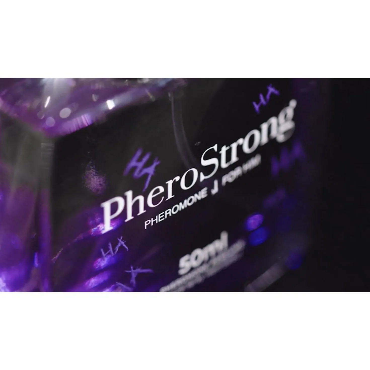 PheroStrong - Pheromone J Parfum Homme - 50 ml