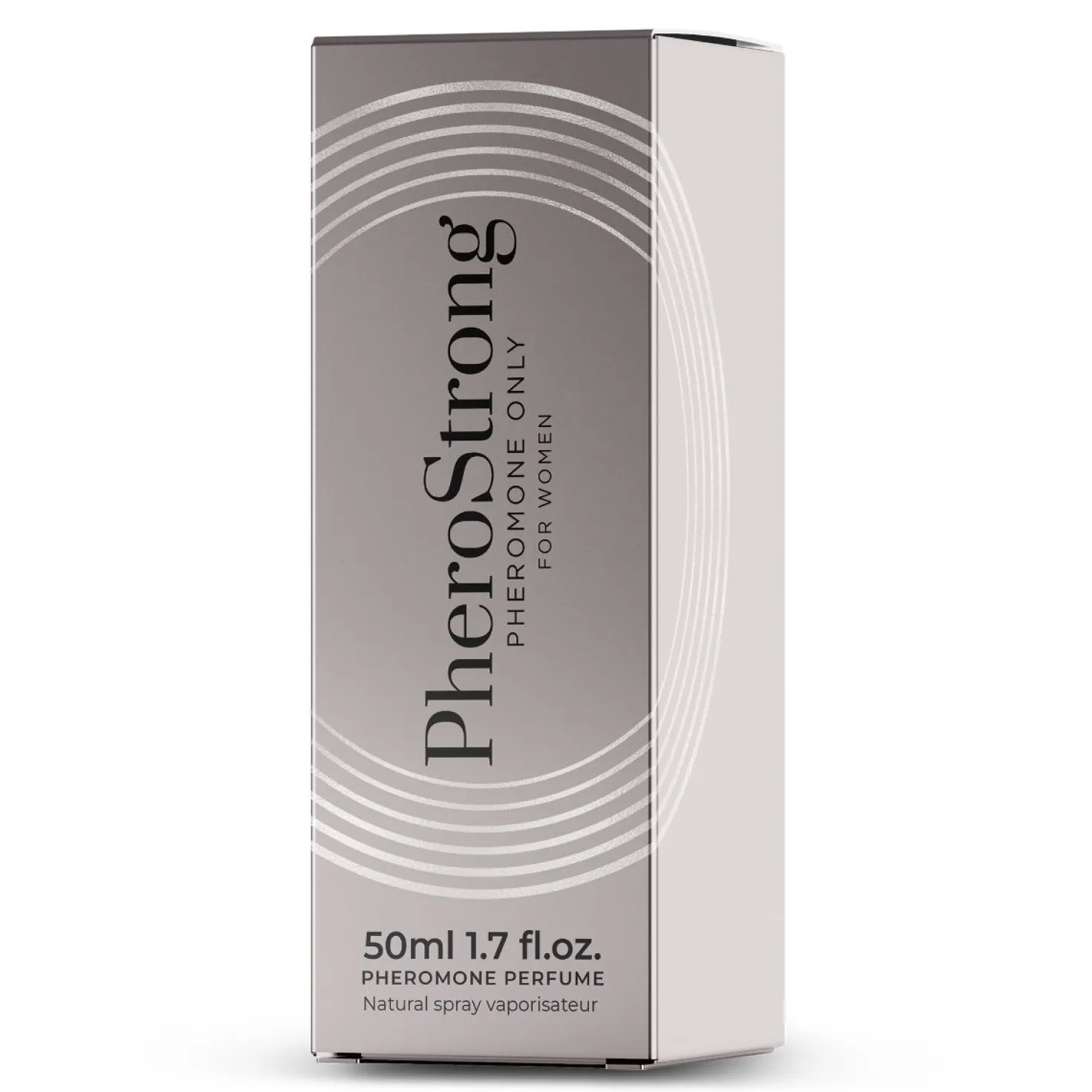 PheroStrong - Pheromone Only Parfum Femme - 50 ml