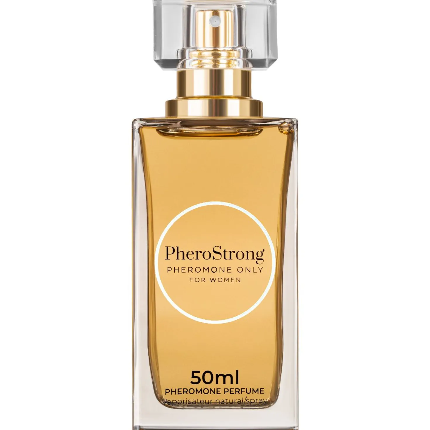 PheroStrong - Pheromone Only Parfum Femme - 50 ml