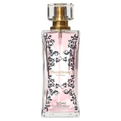 PheroStrong - Pheromone Parfum Femme - 50 ml