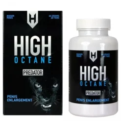 Pilules pour érection High Octane Predator