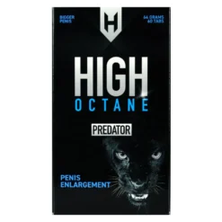 Pilules pour érection High Octane Predator