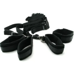 Pipedream - Kit de Bondage et attaches de lit 