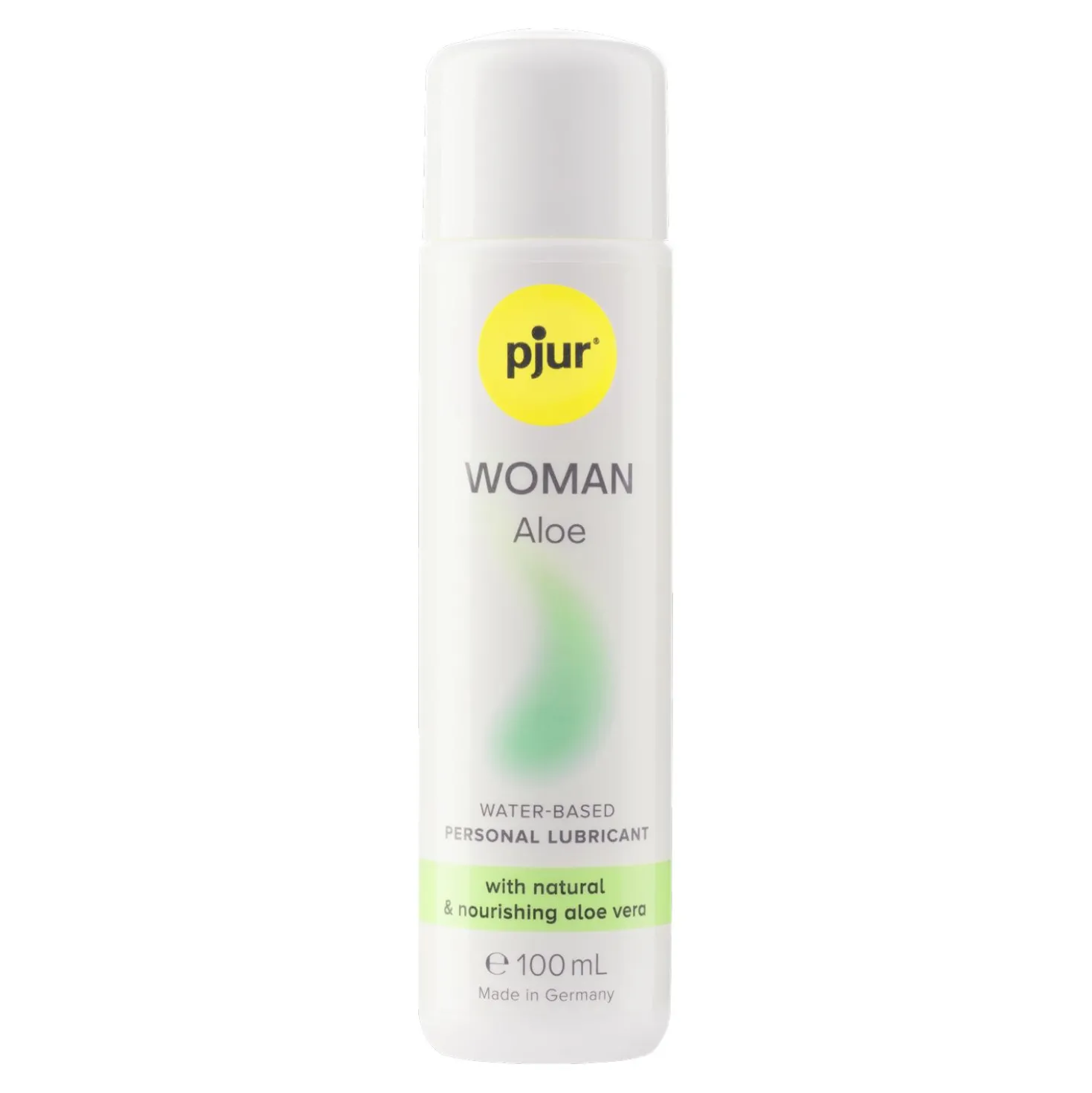 Pjur Lubrifiant à base d'eau Woman Aloë - 100 ml