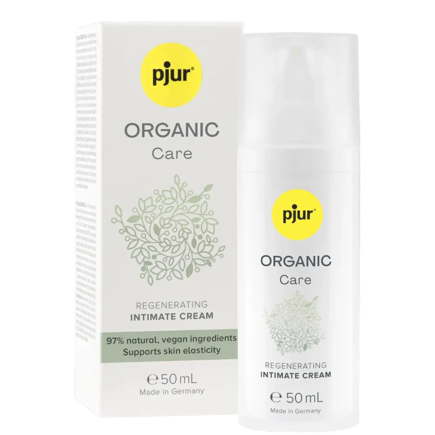Pjur - ORGANIC Care Creme Intime - 50ml