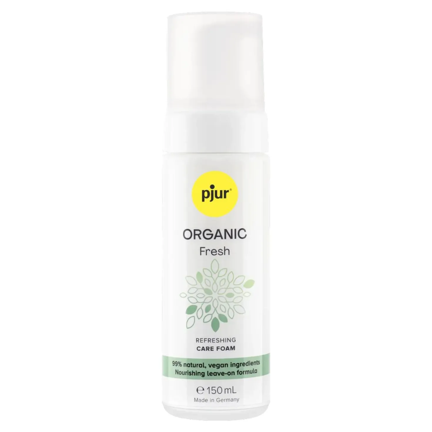 Pjur - ORGANIC Fresh Mousse Intime - 150ml