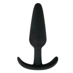 Plug anal L Noir - 12,5 cm