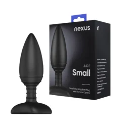 Plug anal vibrant Nexus Ace - Small