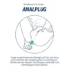 Plug anal vibrant Nexus B-Stroker