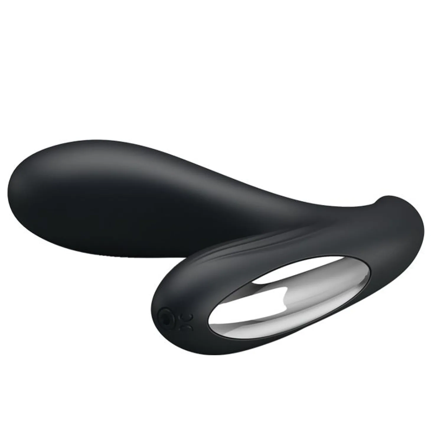 Pretty Love - Plug anal vibrant "Backie" - Noir