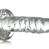 Propulseur en verre phallique
