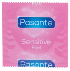 Préservatifs Pasante Sensitive Feel - 12 Préservatifs