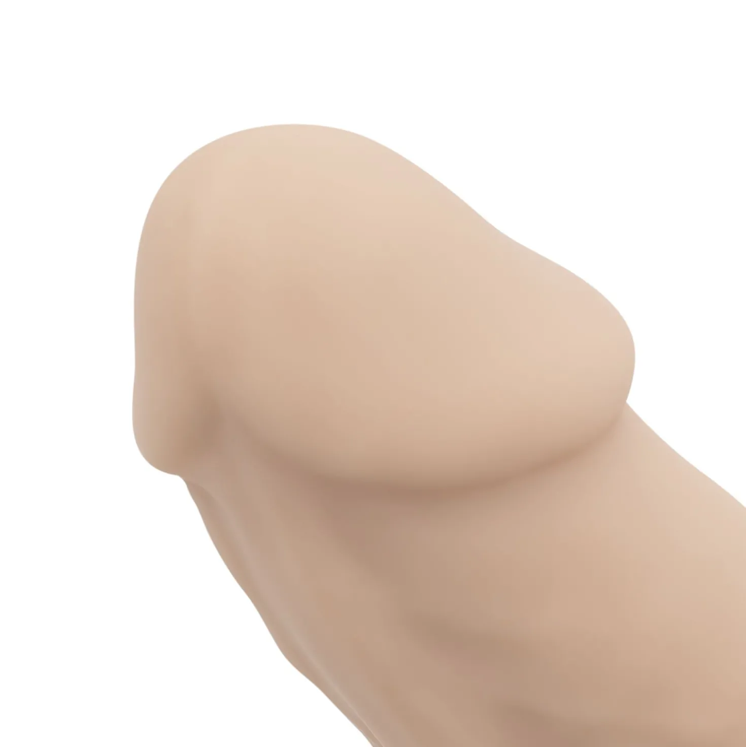 Real Fantasy Deluxe - Gode Réaliste Thermosensible Parker - 18 cm