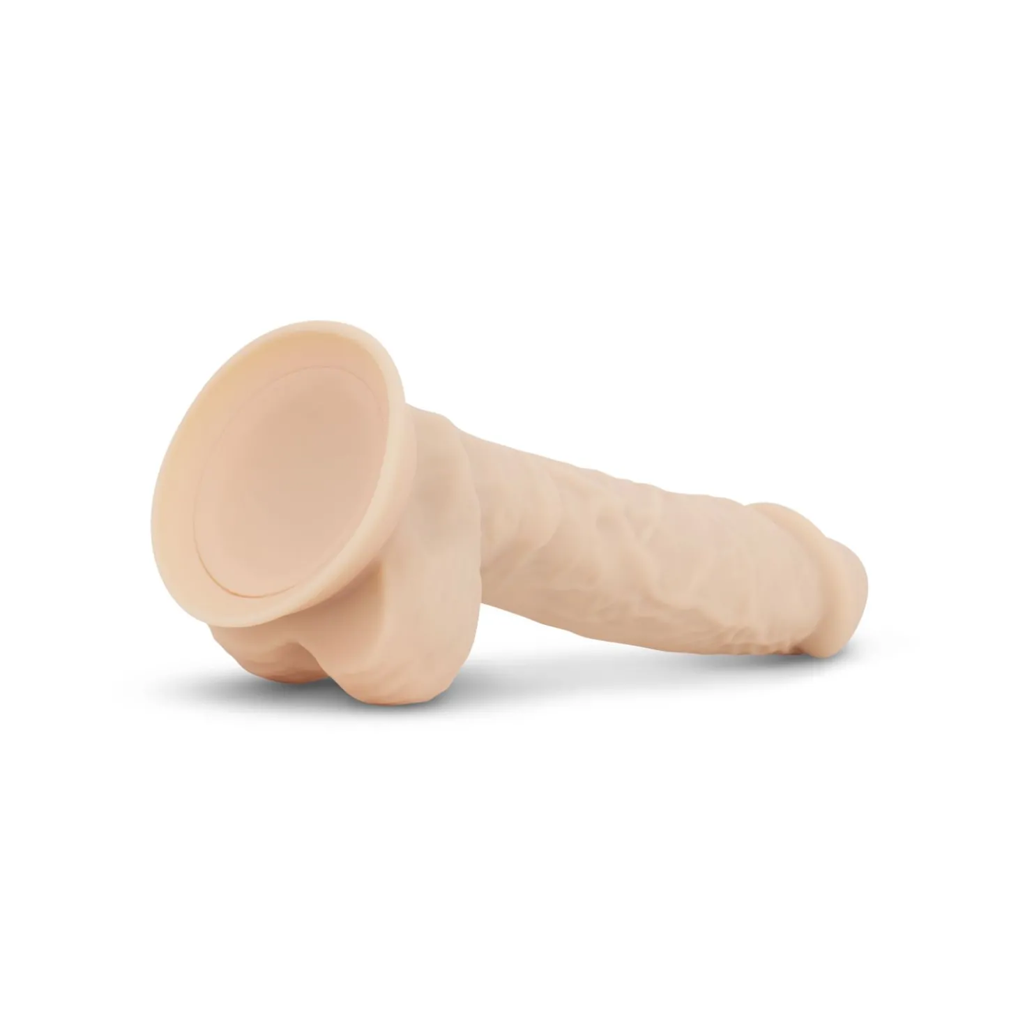 Real Fantasy - Gode Réaliste Thermosensible Percy - 17,5 cm