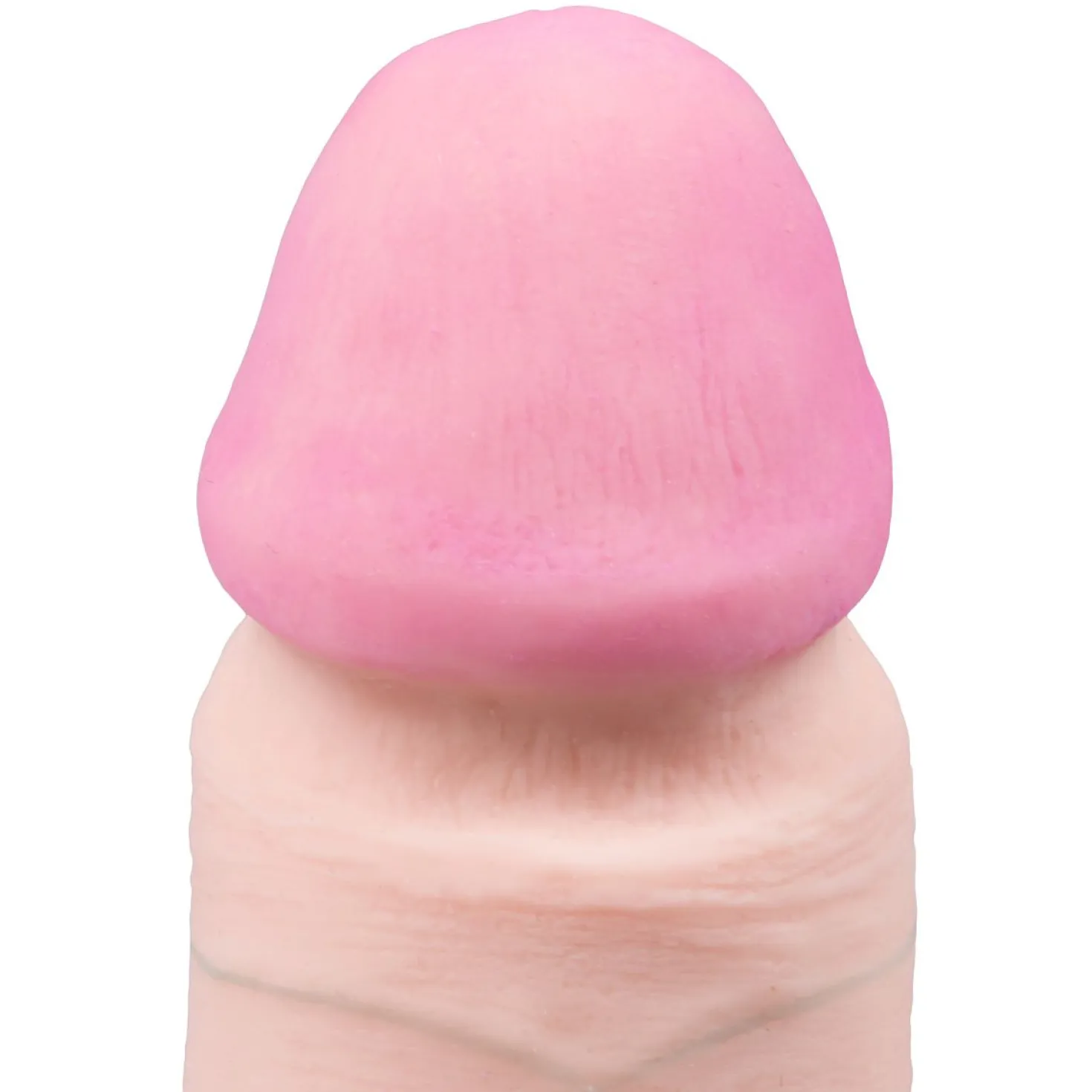 Realistic Cock Ultraskyn Gode - 21 cm