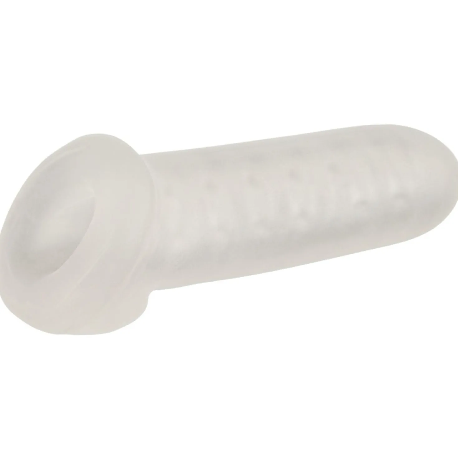 Rebel - Gaine Épaississante avec Anneau Scrotal - 18 cm