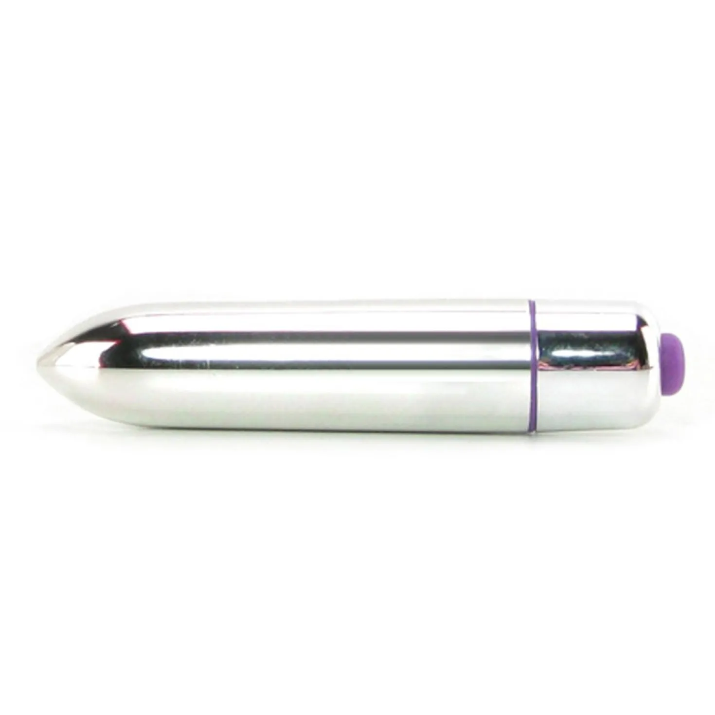 Rocks-Off Mini-vibromasseur Ammunition of Love Gris
