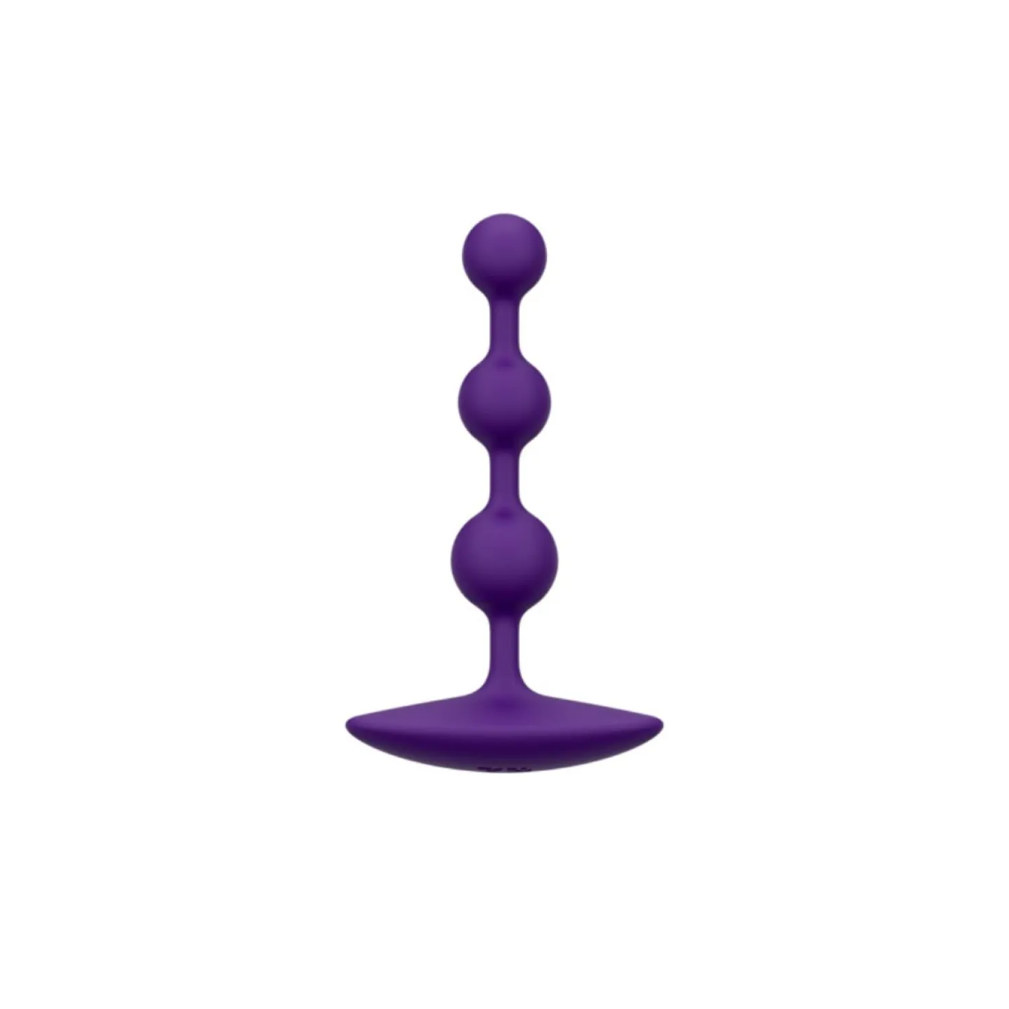ROMP – Amp Perles Anales en Silicone – Violet