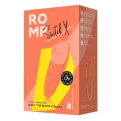 ROMP by Womanizer - Switch X Vibromasseur