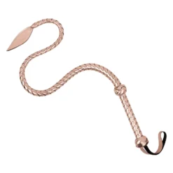 Rosy Gold - Bull Whip - Tressé