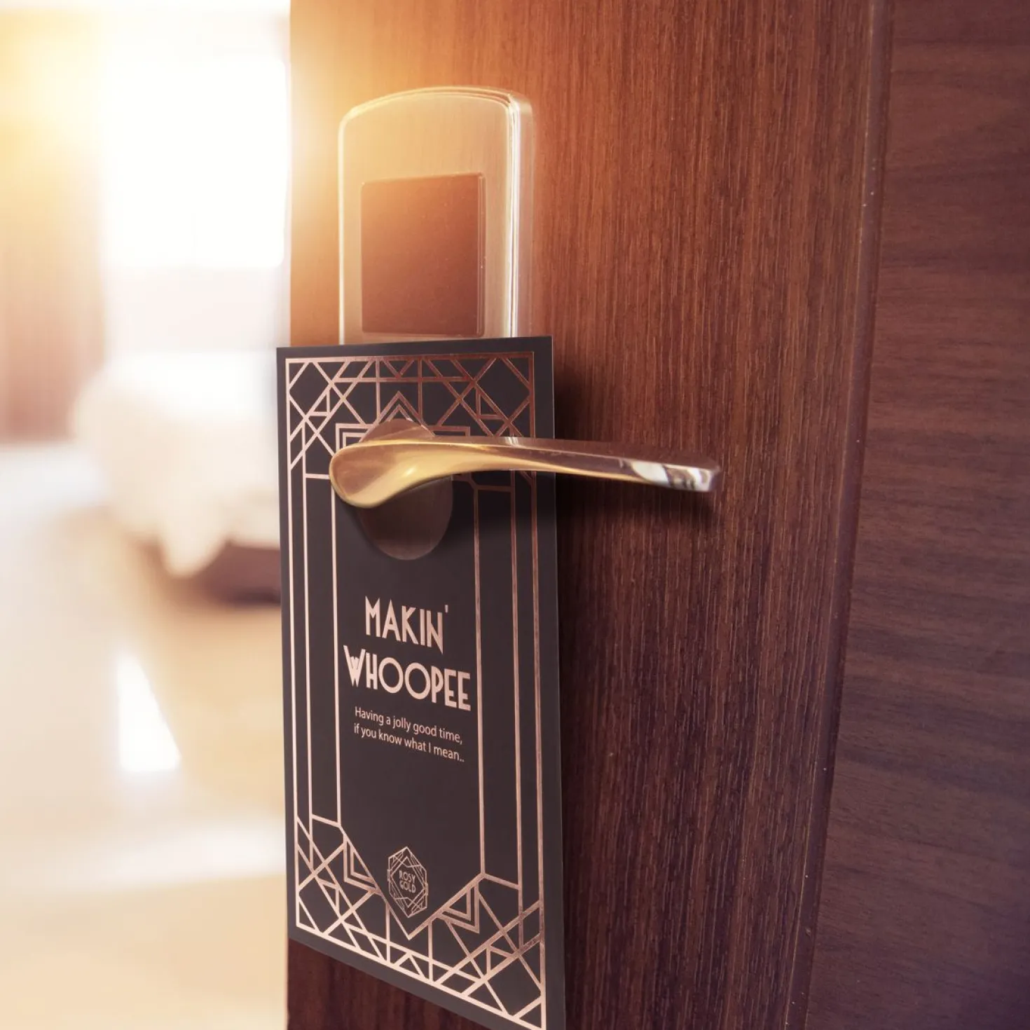 Rosy Gold - Mini vibro bullet - Rose