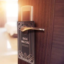 Rosy Gold - Nouveau Wand Massager