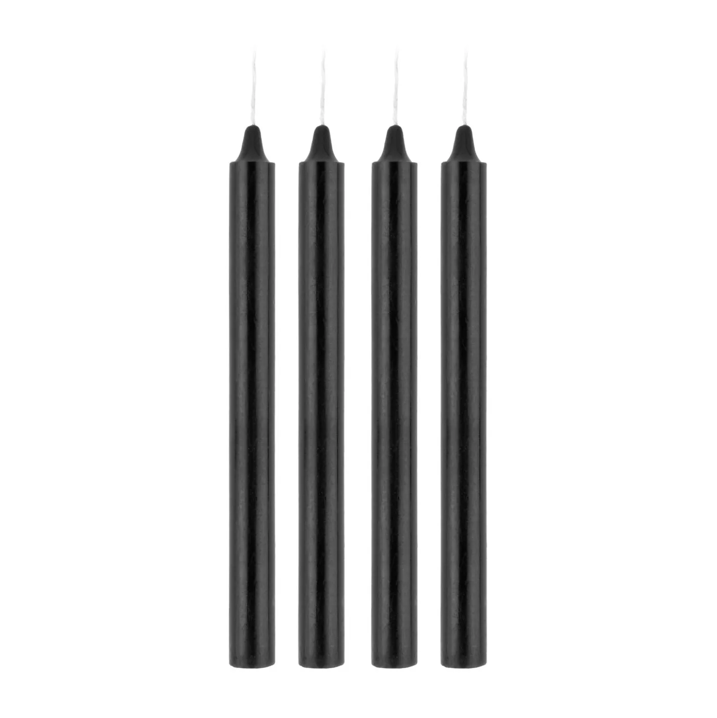 Rosy Gold - Seduction Candle Set - Noir