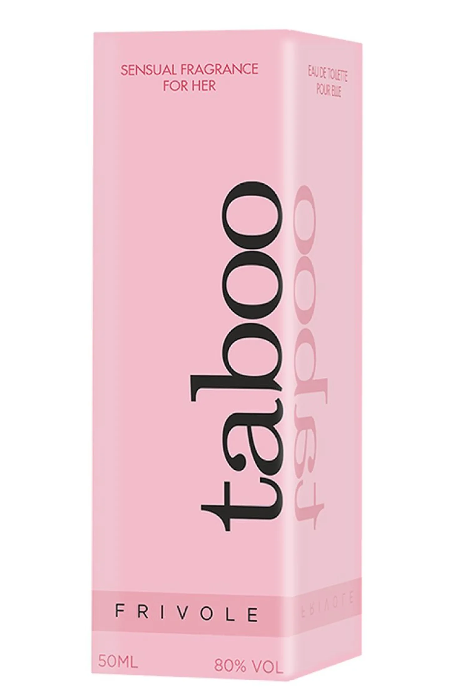 Ruf - Eau de toilette pour elle "Taboo Libertin" - 50 ml