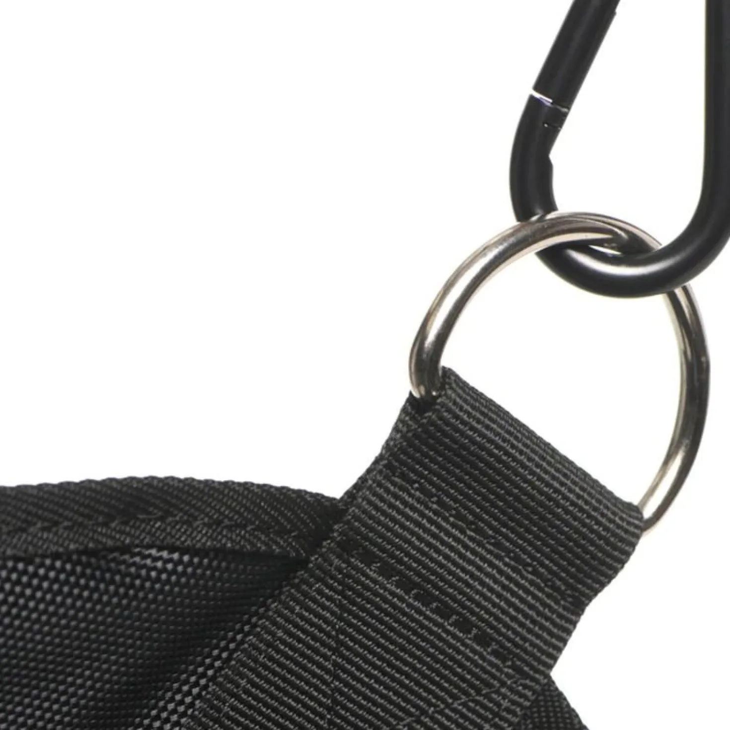 Sangle en nylon - Noir