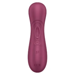 Satisfyer Pro 2 Génération 3 Connecté - Stimulateur clitoridien - Rouge Vin
