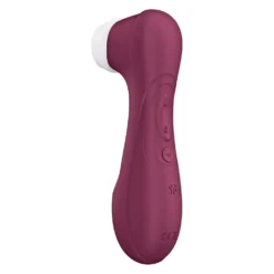 Satisfyer Pro 2 Génération 3 Connecté - Stimulateur clitoridien - Rouge Vin
