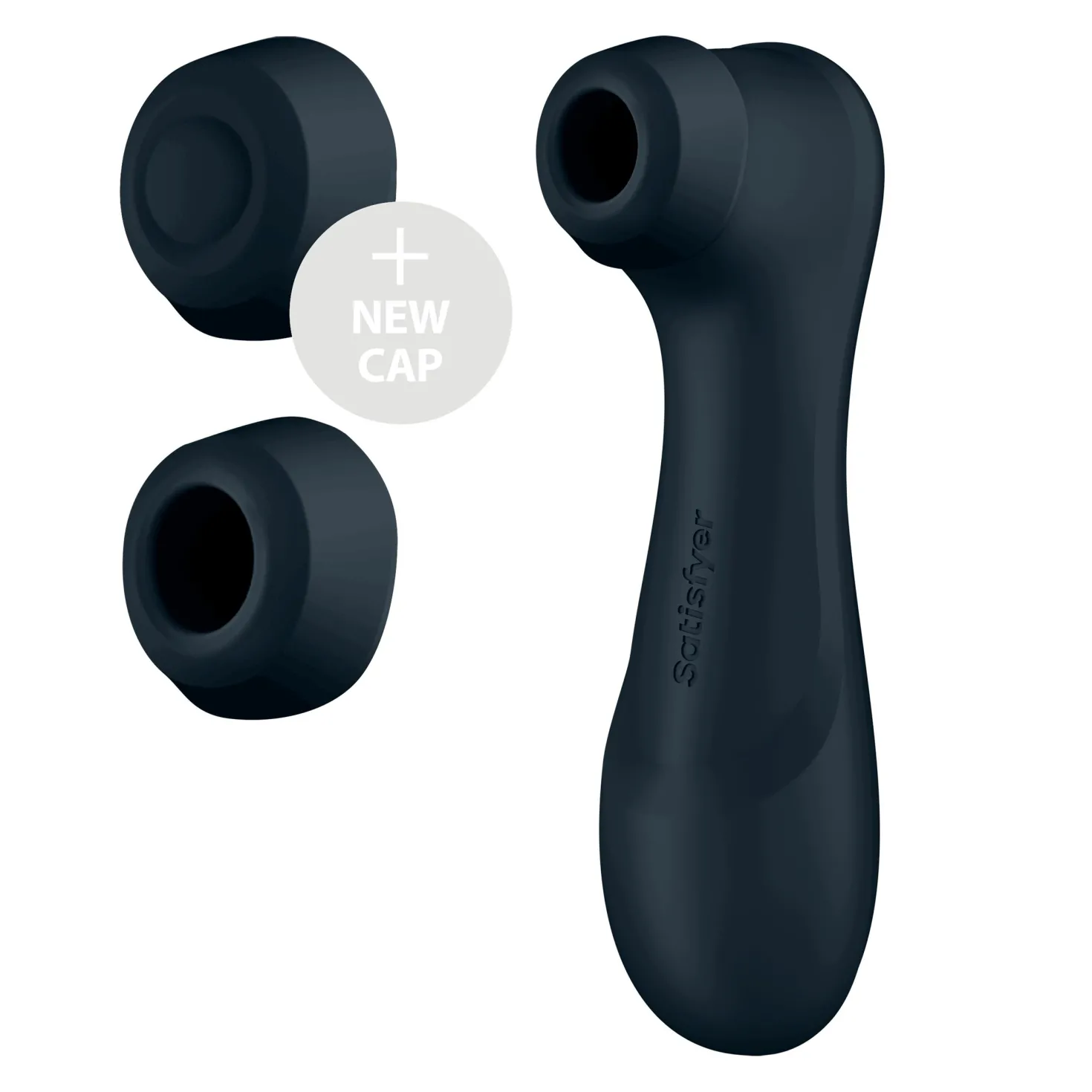 Satisfyer Pro 2 Génération 3 - Stimulateur clitoridien - Noir