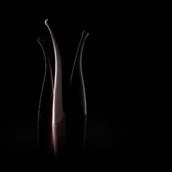 Senzi - Vibromasseur clitoridien - Rose foncé