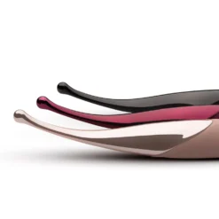 Senzi - Vibromasseur clitoridien - Rose foncé