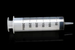 Seringue avec tube - 300ml