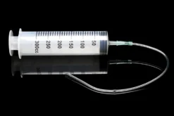 Seringue avec tube - 300ml
