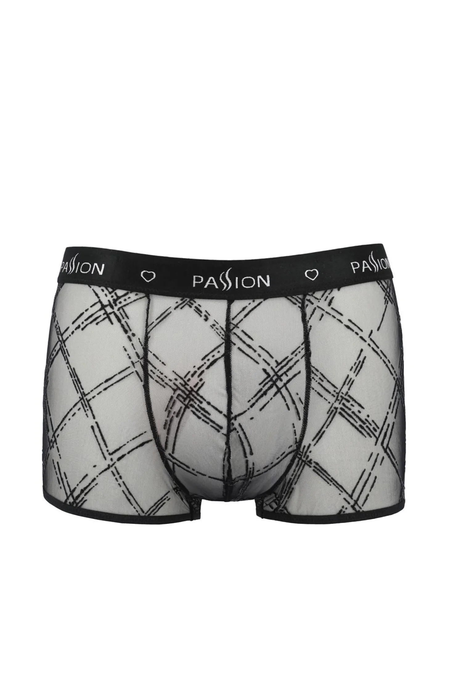 Short James - Noir