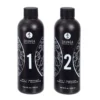 Shunga Gel de massage érotique fraise