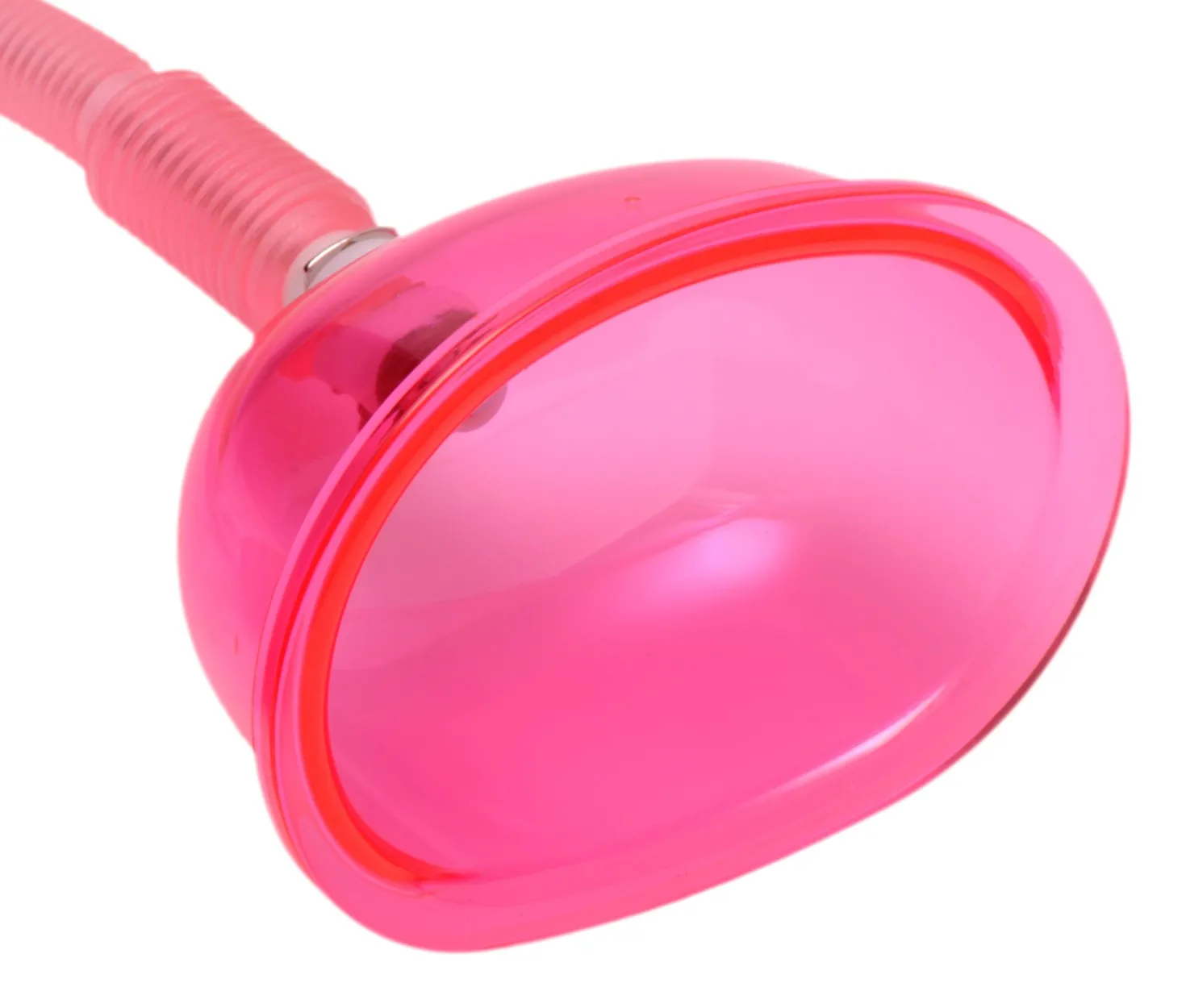 SIZE MATTERS - Kit de Pompe Vaginale - Ensemble Rose