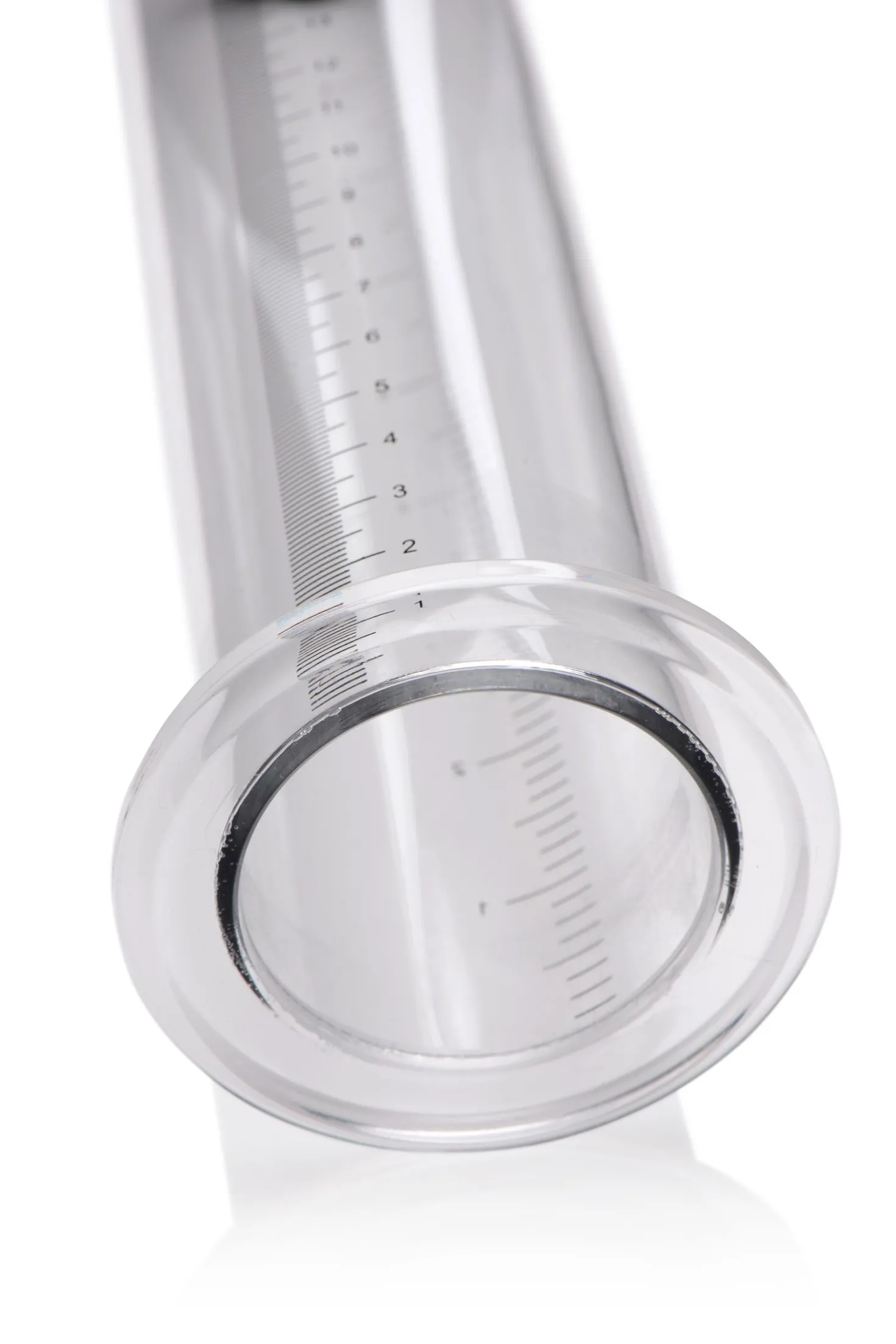 Size Matters - Kit Pompe à Pénis - Cylindre Transparent Ø5 cm