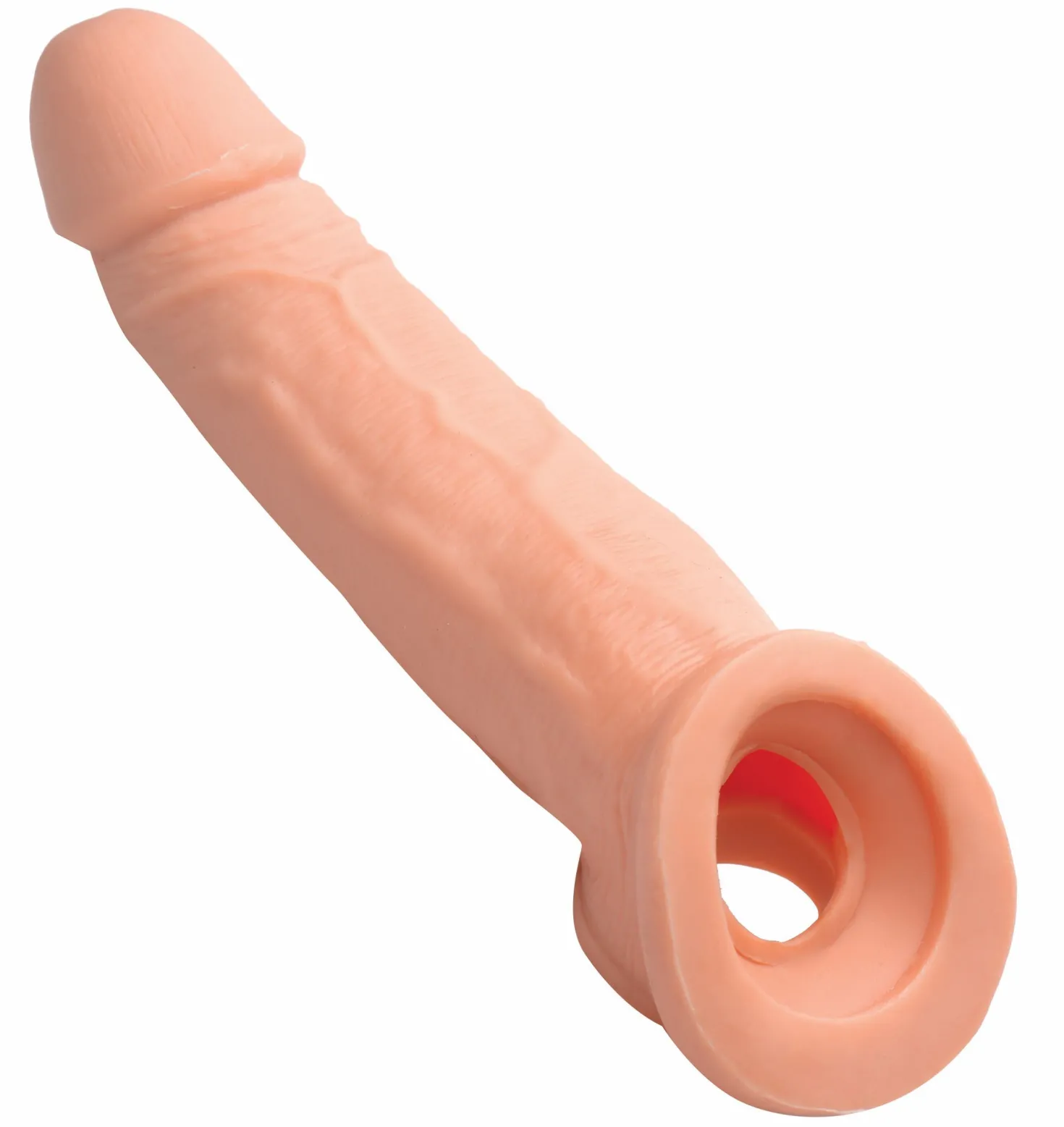 Size Matters - Manchon de pénis ultraréaliste - Beige