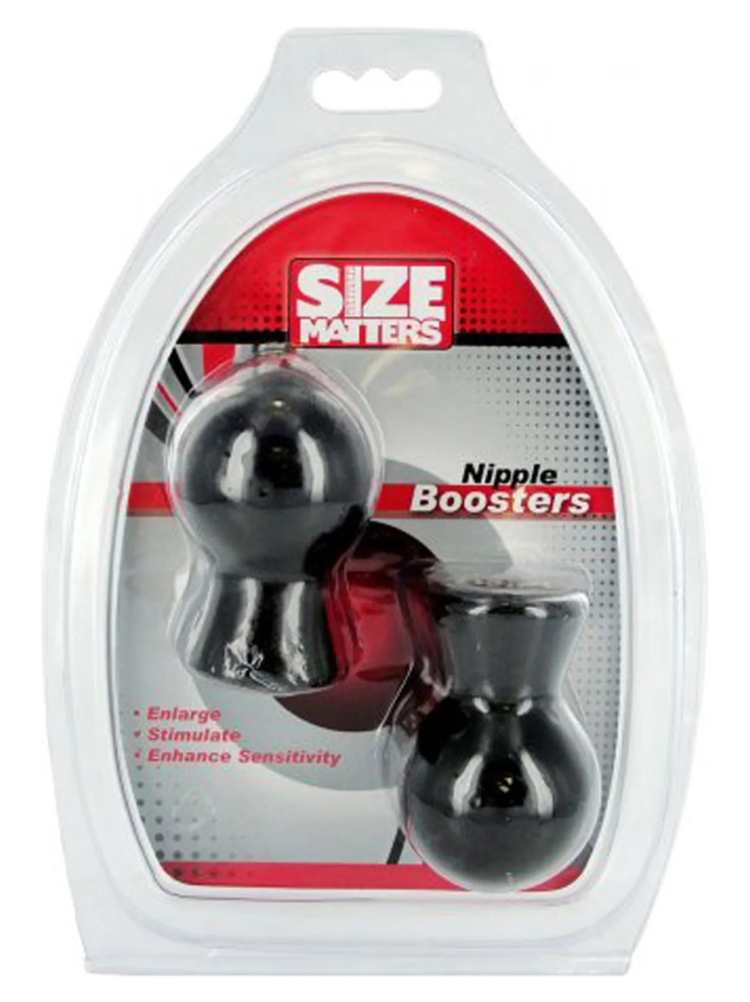 Size Matters - Stimulateurs de tétons