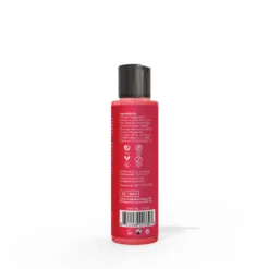 Sizzle Lips - Gel chauffant comestible à la fraise - 125 ml