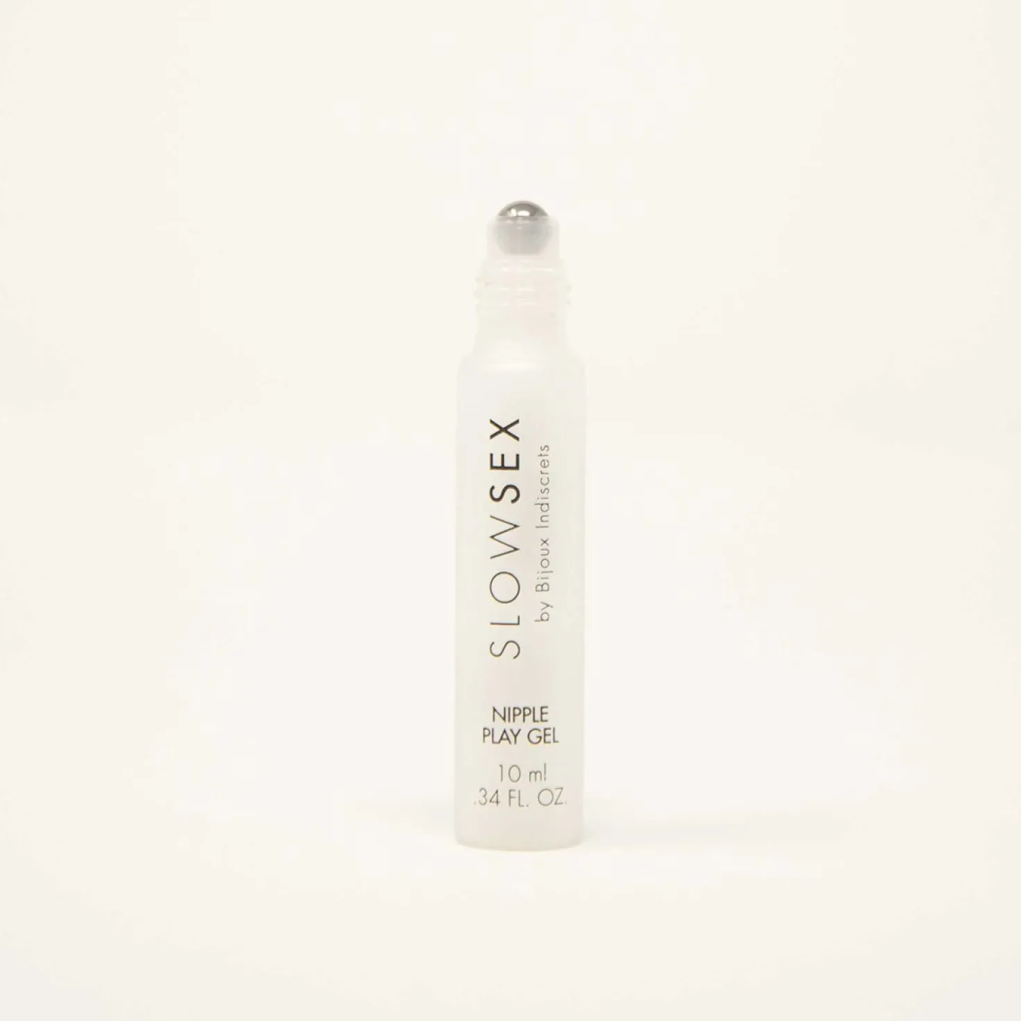 Slow Sex - Nipple Play Gel - 10 ml