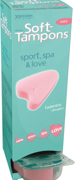 Soft-Tampons
