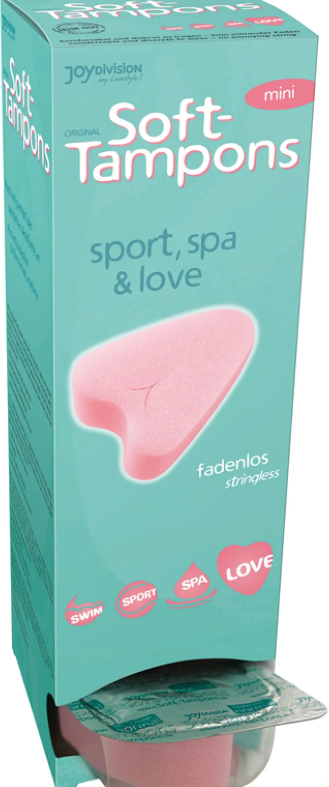 Soft-Tampons