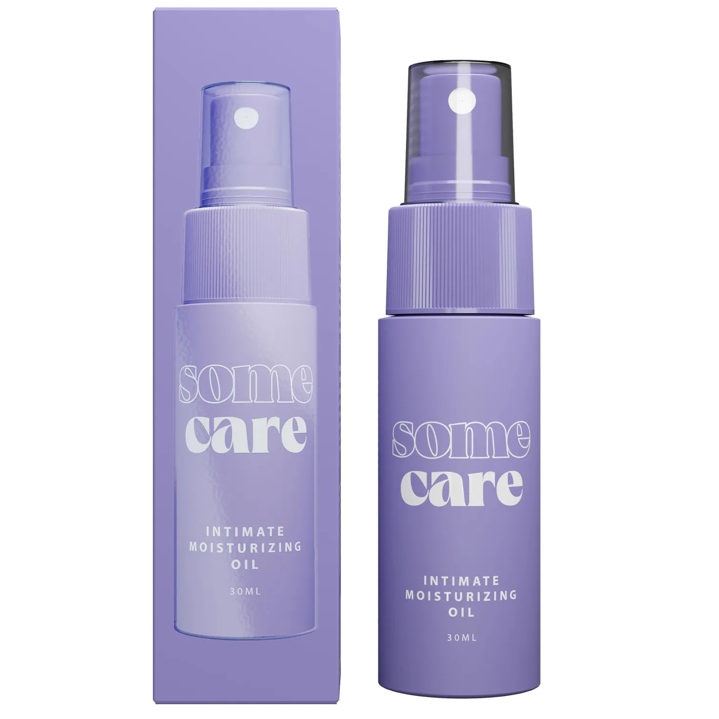 SOME CARE - Huile Hydratante Intime - 30 ml