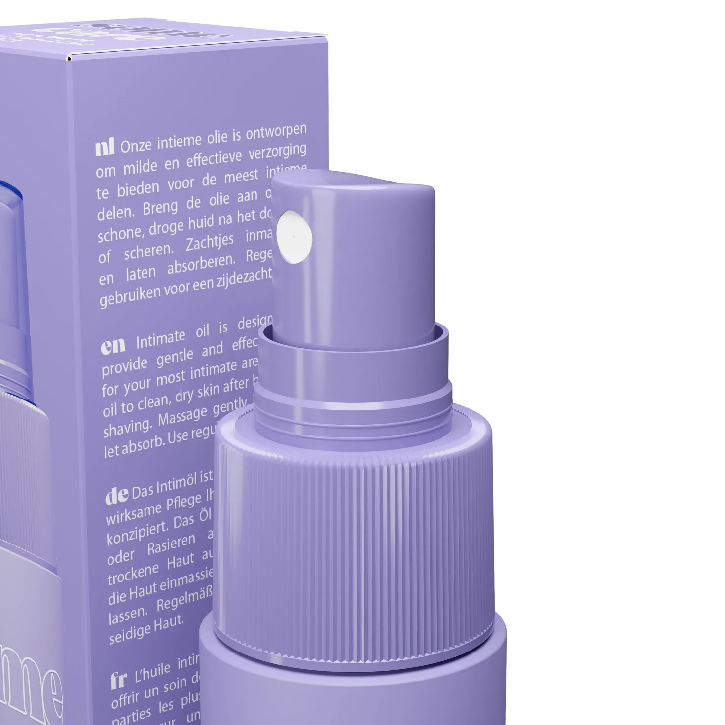 SOME CARE - Huile Hydratante Intime - 30 ml