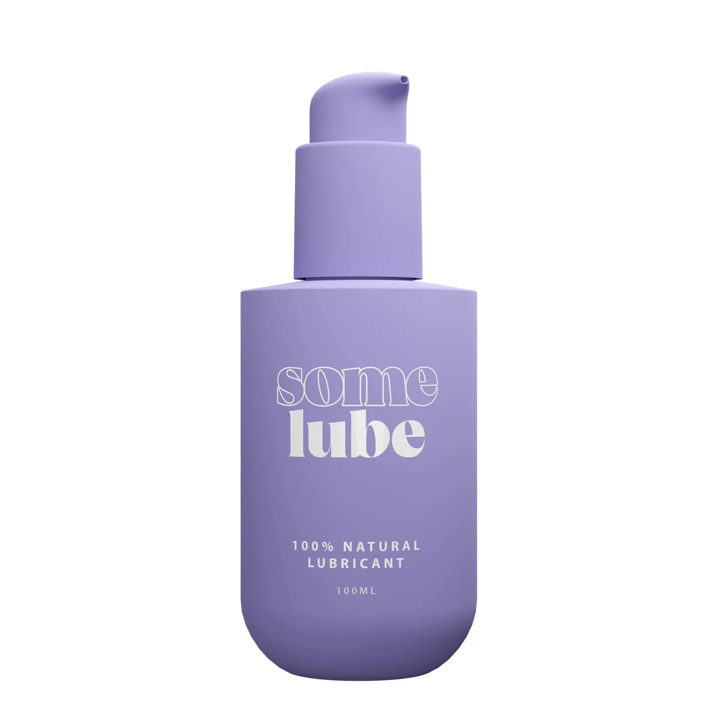 SOME LUBE - Lubrifiant Naturel - 100 ml