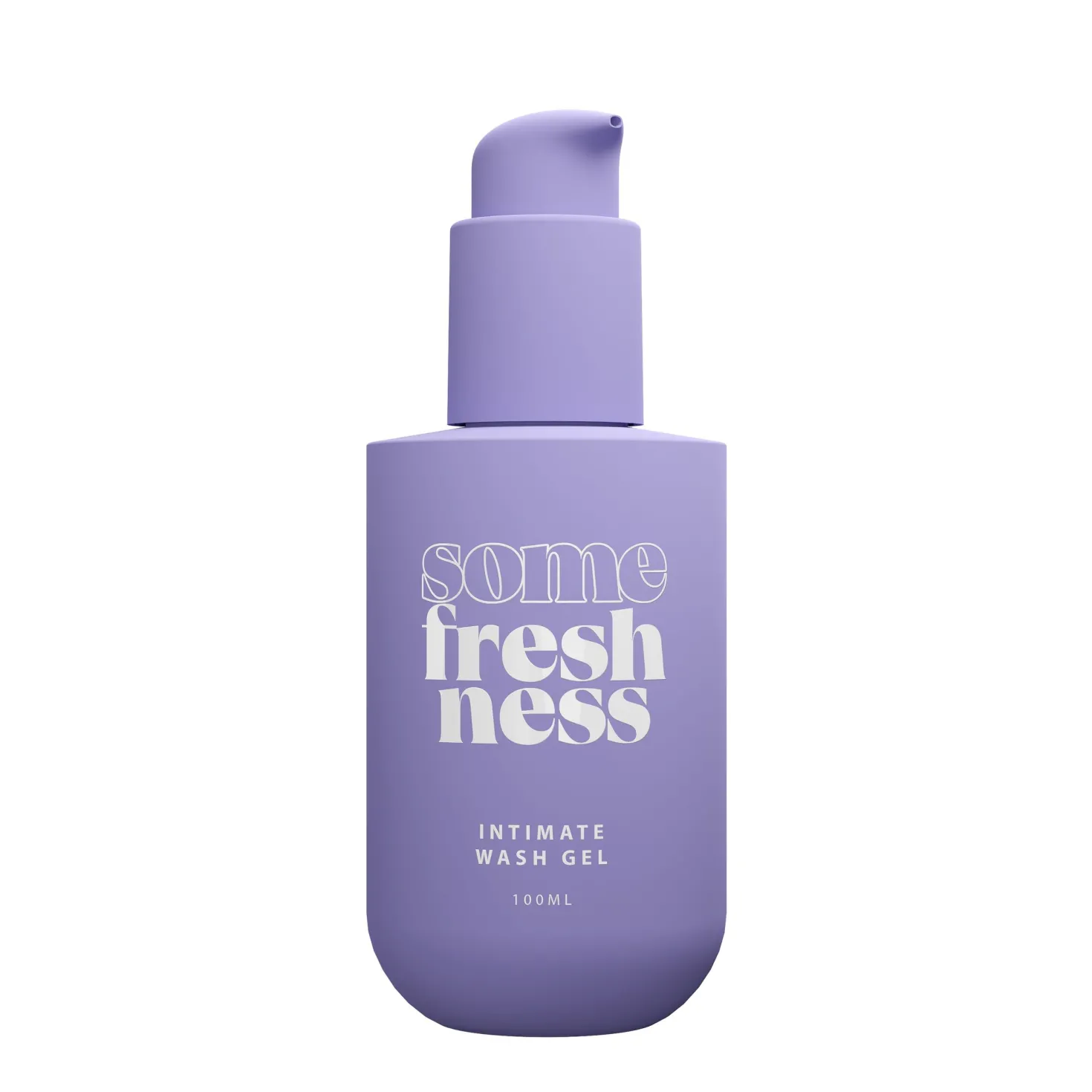 SOME WASH - Gel de Toilette Intime - 100 ml